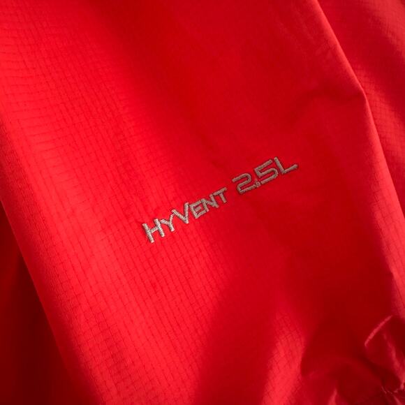 The North Face Extra Small XM Womens HYVENT 2.5L Jacket - Picture 11 of 15
